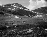 photo of colorado mountain