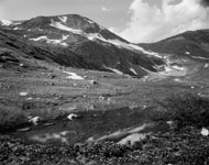 photo of colorado mountain